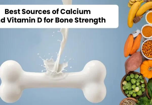 Best Sources of Calcium and Vitamin D for Bone Strength – Dr. Ashutosh Jadhav