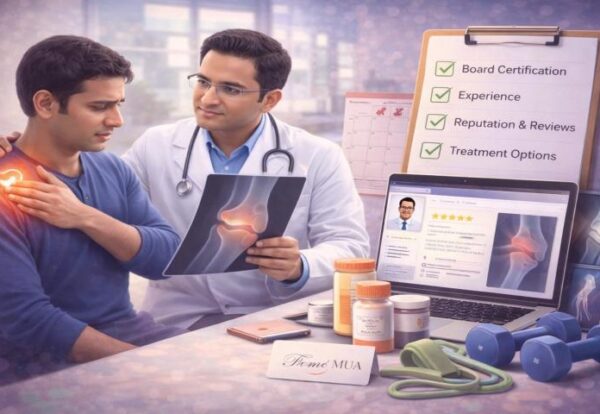 How to Find the Best Orthopedic Surgeon in Pune, PCMC What Patients Should Know